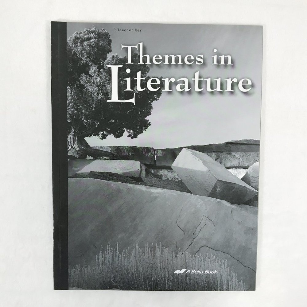 ABEKA Themes in Literature 9th Grade Teacher Key